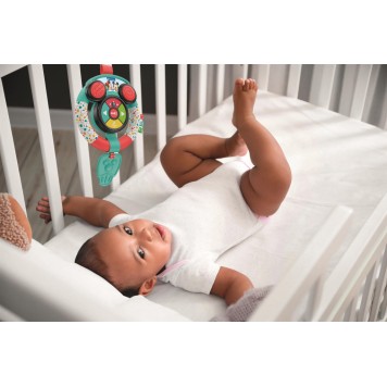 Disney Mickey  Ear interactive soft steering wheel Clementoni