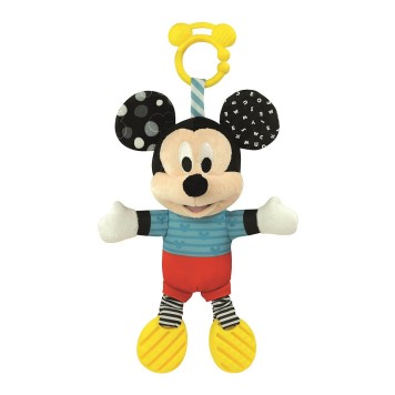 Disney Mickey  Letters plush toy Clementoni