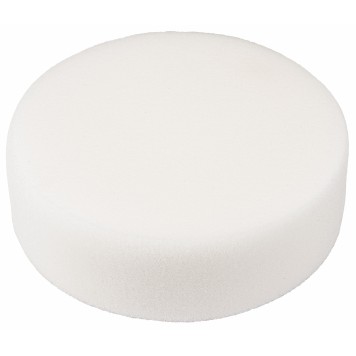 Pad polerski średnio miękki 150x45mm M14 PM-PDP-WH