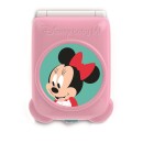 Disney Minnie Mirror interactive flip phone Clementoni