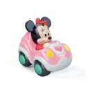 Disney Minnie  Pull & Go Clementoni Toy Car