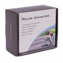 Pulsoksymetr CMS 50D czarny