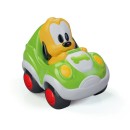 Disney Mickey  Pull & Go Disney Pluto Press & Go Car by Clementoni