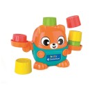 Colour Montessori Balance Bear Baby Toy Clementoni