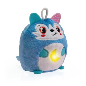 Wolf Twinkle Twinkle night light and toy Clementoni