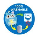 Wolf Twinkle Twinkle night light and toy Clementoni