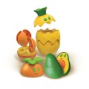 Colour Think Play Fruit Stacking Baby Toy Clementoni