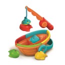 Colour Think Play Fishing Baby Toy Clementoni