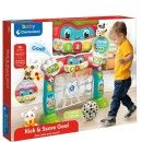 Football Fun Animal Interactive Football Goal Clementoni