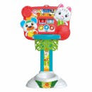 Basketball Fun Animal Interactive Board Clementoni