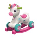 Unicorn Rainbow Rider Interactive 3-in-1 Clementoni