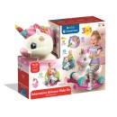 Unicorn Rainbow Rider Interactive 3-in-1 Clementoni