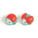 Ladybug Stars night light, projector Clementoni