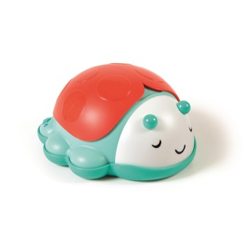 Ladybug Stars night light, projector Clementoni