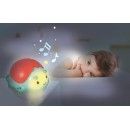Ladybug Stars night light, projector Clementoni
