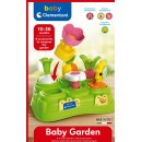 Colour Fun Clementoni Little Garden Baby Toy