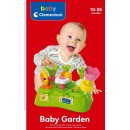 Colour Fun Clementoni Little Garden Baby Toy