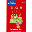 Colour Fun Clementoni Little Garden Baby Toy