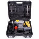 Młotowiertarka udarowa (młot SDS+) 2600W PM-MU-2600 5J
