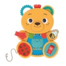 Colour Montessori Teddy Bear Activity Toy Clementoni