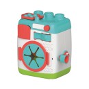 Colour Clemmy Washing Machine Skill Development Toy Clementoni