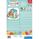 Colour Clemmy Washing Machine Skill Development Toy Clementoni