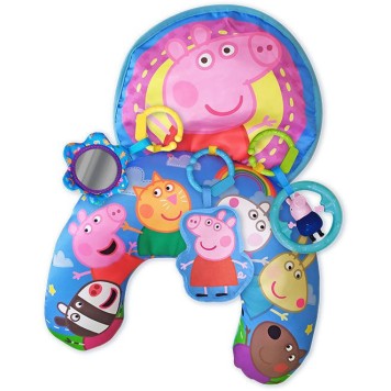 Peppa Pig activity pillow