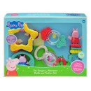 Peppa Pig Fun baby rattle and teether set, 5 pcs