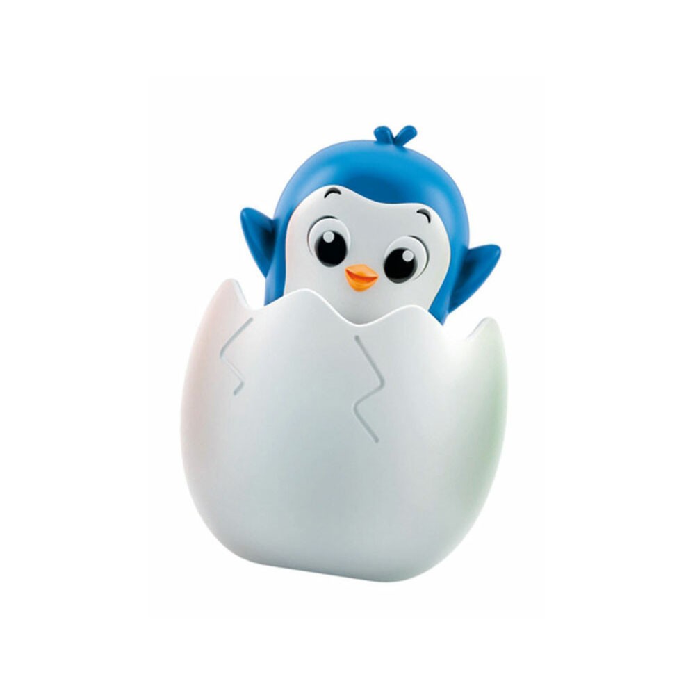Animals Egg Penguin Peeking Bath Toy Clementoni
