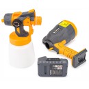 Akumulatorowy agregat / pistolet do malowania PM-PDM-20V-1.5AM