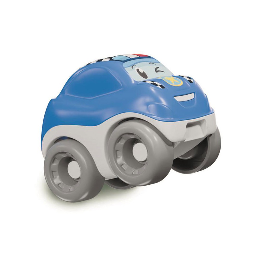 Vehicle Star Police Car Clementoni