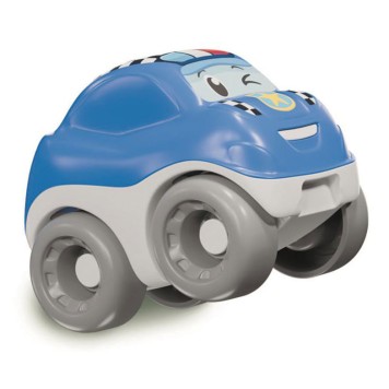 Vehicle Star Police Car Clementoni