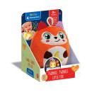 Fox Twinkle Twinkle night light and toy Clementoni