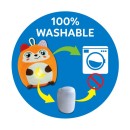 Fox Twinkle Twinkle night light and toy Clementoni