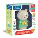 Animals Good Night Firefly Night Lamp Clementoni