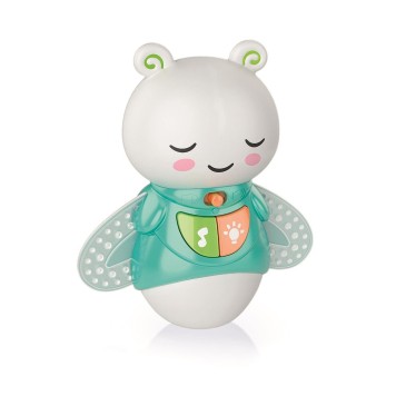 Animals Good Night Firefly Night Lamp Clementoni