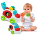 Colour Clemmy Clementoni developmental car