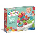 Colour Clemmy interactive skill-developing table Clementoni