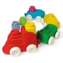 Colour Clemmy skill-developing sensory train Clementoni