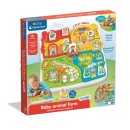 Animals Cute Colorful Interactive Animal Farm Clementoni