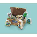 Animals Cute Colorful Interactive Animal Farm Clementoni