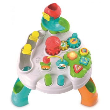 Colour Activity Table Clementoni Skill-Developing Interactive Play Park