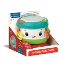 Colour Smiley skills-developing drum with light and sound Clementoni