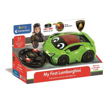 Car Lamborghini Remote Controlled Clementoni