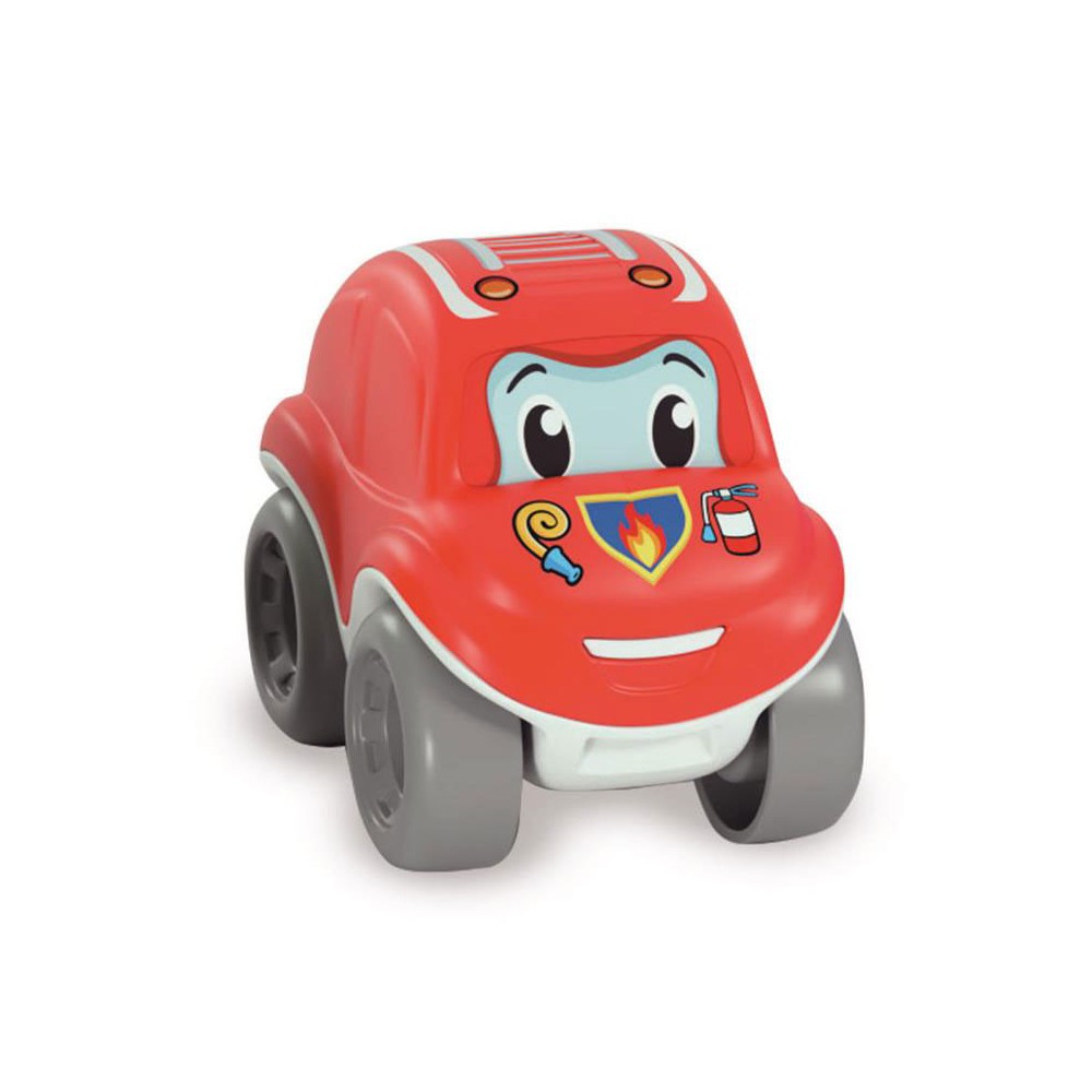 Vehicle Star Fire Truck Fire Clementoni