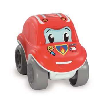 Vehicle Star Fire Truck Fire Clementoni