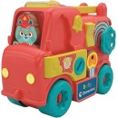 Fireman Montessori car baby toy Clementoni