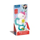 Unicorn Magic baby rattle Clementoni