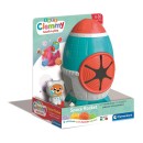 Space Clemmy rocket skill development toy Clementoni