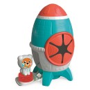 Space Clemmy rocket skill development toy Clementoni